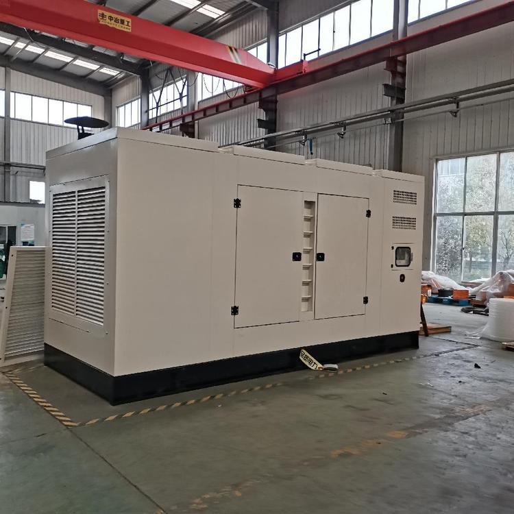 八步发电机出租